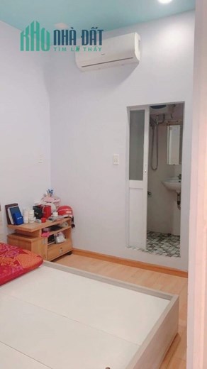 Bán nhà đường Hoàng Hoa Thám quận Bình Thạnh diện tích 42 m2 thương lượng.