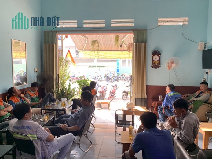 SANG QUÁN CƠM +CAFE MẶT TIỀN – Số 221, Lê Văn Chí, Phường Linh Trung, TP. Thủ Đức