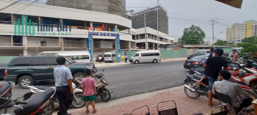 SANG QUÁN CƠM +CAFE MẶT TIỀN – Số 221, Lê Văn Chí, Phường Linh Trung, TP. Thủ Đức