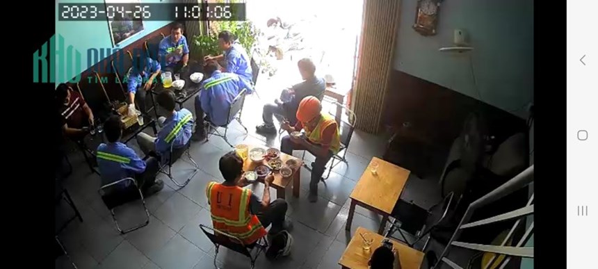 SANG QUÁN CƠM +CAFE MẶT TIỀN – Số 221, Lê Văn Chí, Phường Linh Trung, TP. Thủ Đức