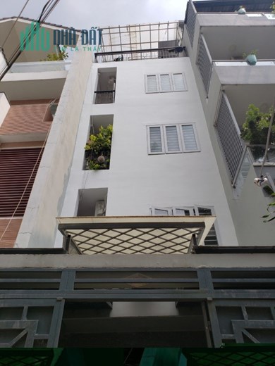 Tiềm năng đầu tư bất động sản tại Hồ Văn Huê, P.9, Quận Phú Nhuận