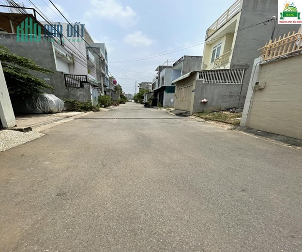 Bán nhà 4 tầng lô góc 2 mặt hẻm 6m tại KDC Gò Cát, P.Phú Hữu, Quận 9_83 m2_ 6 tỷ 5