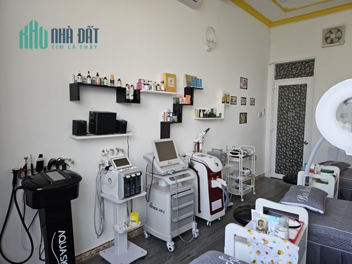 SANG NHƯỢNG SPA ĐỊA CHỈ 14A PHÙ ĐỔNG, PHƯỚC TIẾN, NHA TRANG, KHÁNH HÒA