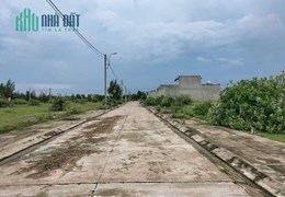 Đất TĐC Uất Lâm 7,5x20 150m2, đường 9m giá chỉ 1ty370tr, cách Biển 1km