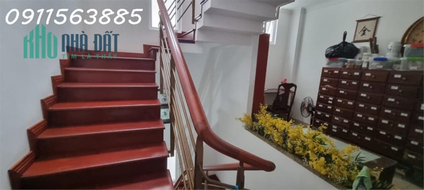 Bán nhà đang cho thuê chdc, hẽm Xô Viết Nghệ Tĩnh, phường 21, Bình Thạnh, Tp. HCM