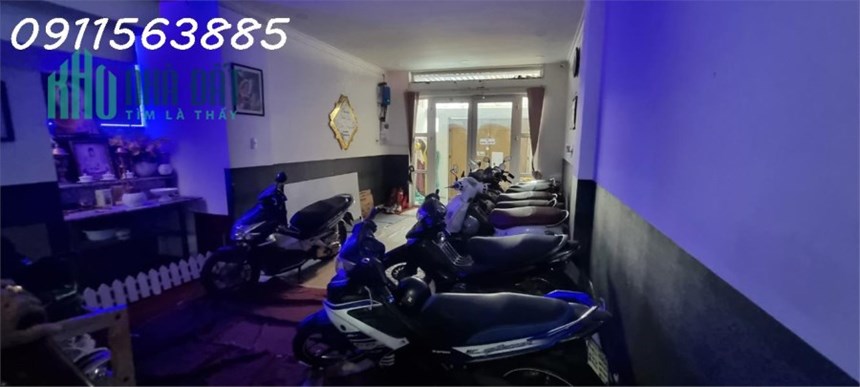 Bán nhà đang cho thuê chdc, hẽm Xô Viết Nghệ Tĩnh, phường 21, Bình Thạnh, Tp. HCM