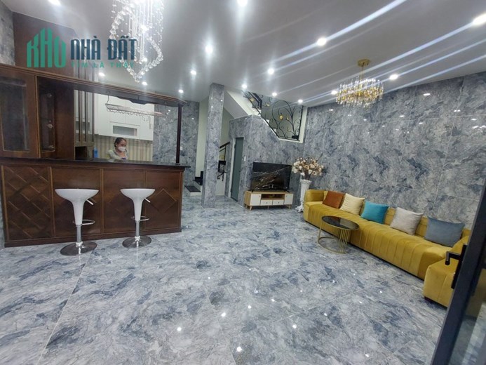 Ngay City land – Nguyễn Văn Lượng, 6x13m, BTCT, vị trí tốt chỉ 5.2 tỷ TL
