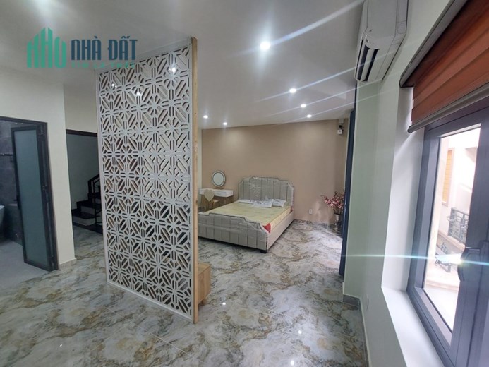 Ngay City land – Nguyễn Văn Lượng, 6x13m, BTCT, vị trí tốt chỉ 5.2 tỷ TL