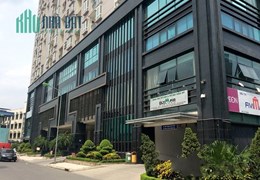 Chào thuê 586m sàn vp tòa nhà GP Invest Đê La Thành giá vô cùng hợp lý, sẵn bàn giao.