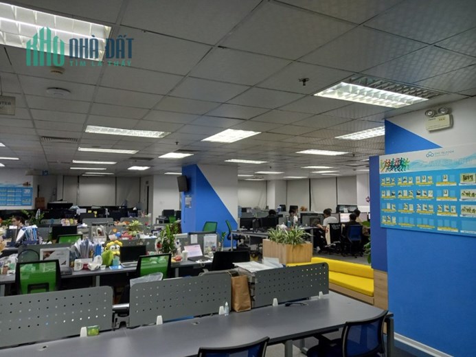 Chào thuê 586m sàn vp tòa nhà GP Invest Đê La Thành giá vô cùng hợp lý, sẵn bàn giao.
