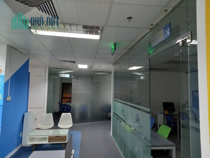 Chào thuê 586m sàn vp tòa nhà GP Invest Đê La Thành giá vô cùng hợp lý, sẵn bàn giao.