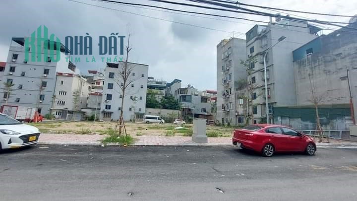 Bán đất đấu giá Thanh Liệt, Thanh Trì, 58m2, mt5m, 7.x tỷ gần Vành đai 3