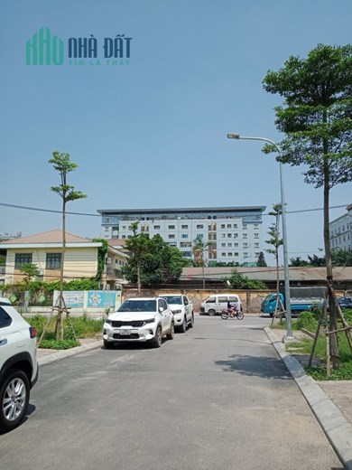 Bán đất đấu giá Thanh Liệt, Thanh Trì, 58m2, mt5m, 7.x tỷ gần Vành đai 3