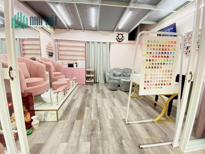 SANG NHƯỢNG TIỆM NAIL Địa chỉ: 59 Võ Trường Toản, Vũng Tàu
