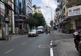 Mặt Tiền Nguyễn Trọng Tuyển Quận Phú Nhuận 64m2 Giá 23 Tỷ