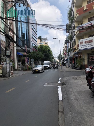 Mặt Tiền Nguyễn Trọng Tuyển Quận Phú Nhuận 64m2 Giá 23 Tỷ