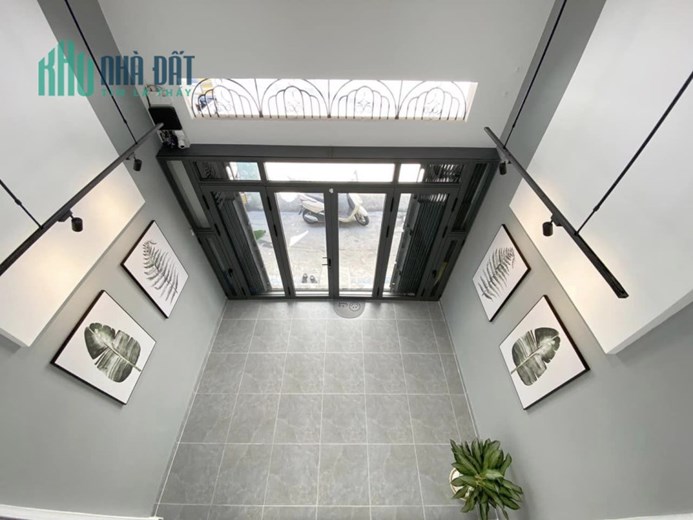 GIÁ CHÀO MỚI CHỈ CÒN 4.2 TỶ - HXH ĐỖ CỬA - NGUYỄN PHÚC CHU P15 TÂN BÌNH - 48M2