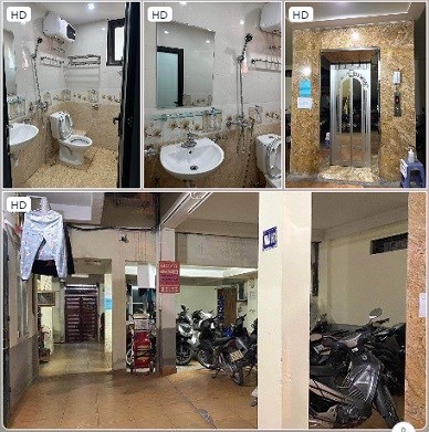 ⭐Chính chủ cho thuê CCMN nhà 7 tầng, có thang máy,  93/11 Trung Kính, Cầu Giấy; Hà Nội