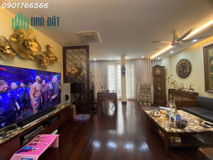 Bán Nhà Phố Đại Từ, Trung tâm Quận Hoàng Mai, 54m x 6T, Giá 10.5 tỷ.