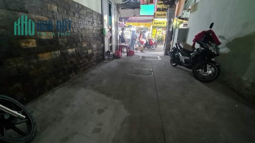 NHÀ HXH SÁT MT NGUYỄN SƠN,PHÚ THỌ HÒA, TÂN PHÚ,26M2,3,27 TỶ