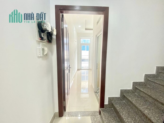 Bán Nhà HXH Trần Văn Quang, P10 Tân Bình, 78m2, 2 tầng, 3PN, 5,3 tỷ