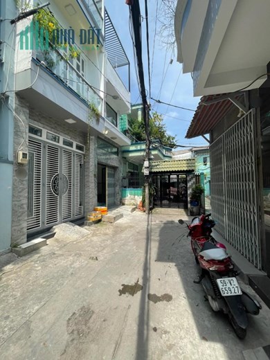Bán Nhà HXH Trần Văn Quang, P10 Tân Bình, 78m2, 2 tầng, 3PN, 5,3 tỷ