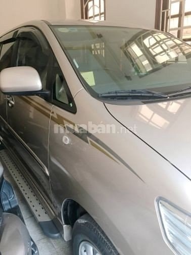 Chính chu cần Bán Innova G 2014 8 chỗ, số tự động. Odo 53k km Quận 7, Thành Phố HCM
