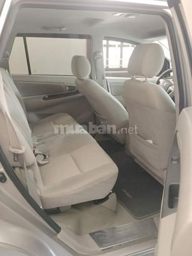 Chính chu cần Bán Innova G 2014 8 chỗ, số tự động. Odo 53k km Quận 7, Thành Phố HCM