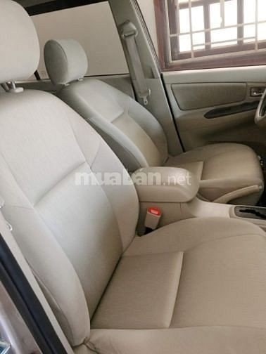 Chính chu cần Bán Innova G 2014 8 chỗ, số tự động. Odo 53k km Quận 7, Thành Phố HCM