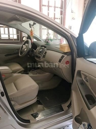 Chính chu cần Bán Innova G 2014 8 chỗ, số tự động. Odo 53k km Quận 7, Thành Phố HCM