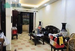 Bán nhà phân lô Nguyễn Phúc Lai, Đống Đa, ô tô, 62 m2, 4T, MT 5m, 11.5 tỷ