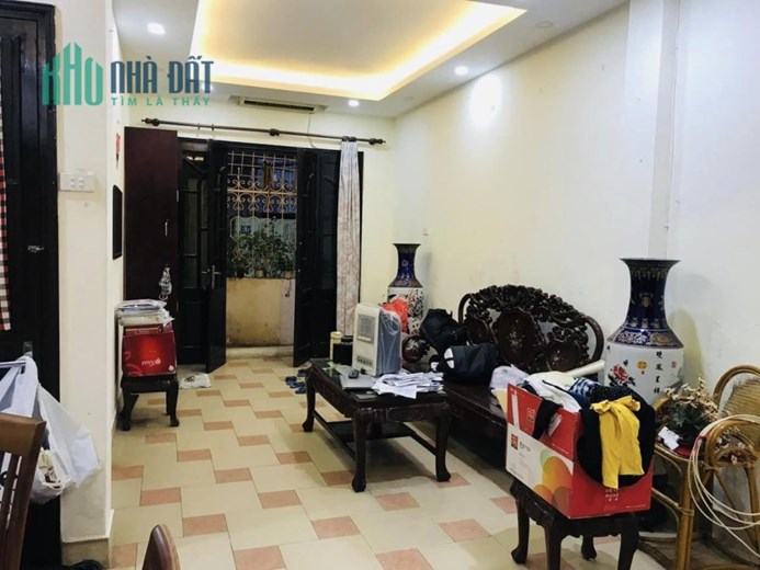 Bán nhà phân lô Nguyễn Phúc Lai, Đống Đa, ô tô, 62 m2, 4T, MT 5m, 11.5 tỷ