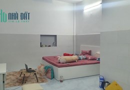 BÁN NHÀ PHÚ NHUẬN HXH 50M2 NGANG 4.3 3 PHÒNG NGỦ TRUNG TÂM LÊ VĂN SỸ 4.8 TỶ.