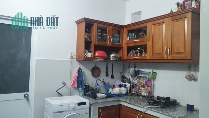BÁN NHÀ PHÚ NHUẬN HXH 50M2 NGANG 4.3 3 PHÒNG NGỦ TRUNG TÂM LÊ VĂN SỸ 4.8 TỶ.