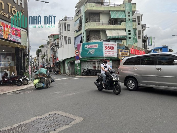 BÁN NHÀ PHÚ NHUẬN HXH 50M2 NGANG 4.3 3 PHÒNG NGỦ TRUNG TÂM LÊ VĂN SỸ 4.8 TỶ.