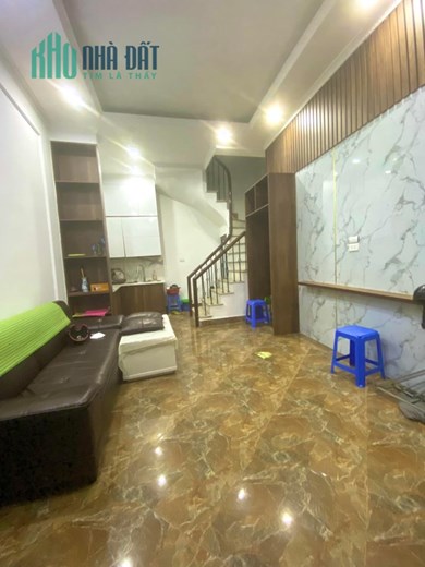 BÁN NHÀ THỊNH QUANG 36M2 NGÕ 3 GÁC TRÁNH SH 4.1 TỶ