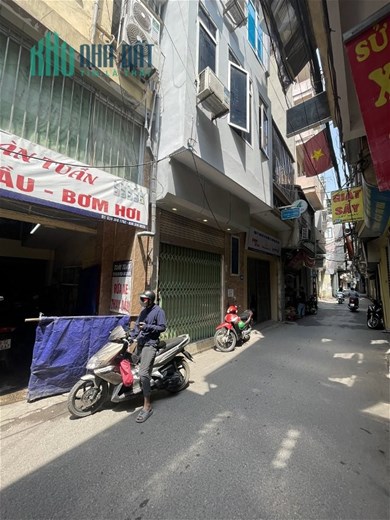 Bán Nhà Thanh Xuân 36m x 6 Tầng Mt4m Ô Tô Tránh Kinh Doanh GIá 5.3 Tỷ.