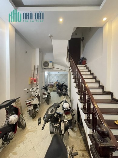 Bán Nhà Thanh Xuân 36m x 6 Tầng Mt4m Ô Tô Tránh Kinh Doanh GIá 5.3 Tỷ.