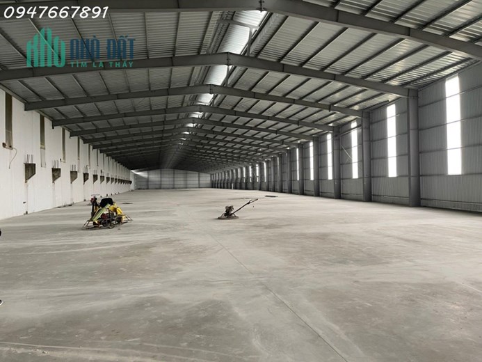 Cho thuê nhà xưởng tại Viên Nội, Vân Nội, Đông Anh, Hà Nội