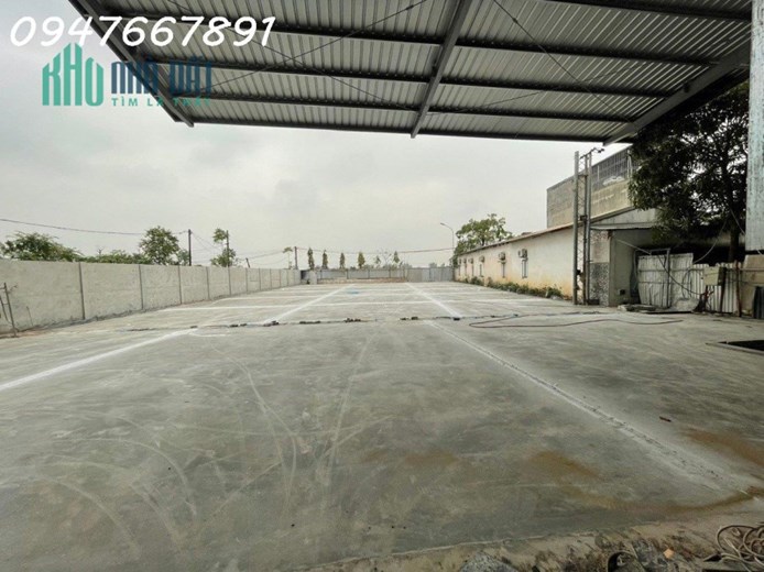 Cho thuê nhà xưởng tại Viên Nội, Vân Nội, Đông Anh, Hà Nội