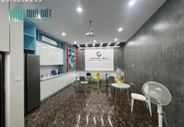 BÁN GẤP NHÀ MẶT TIỀN ĐƯỜNG NGUYỄN THỊ ĐỊNH, CẦU GIẤY GIÁ NHỈNH  21 TỶ