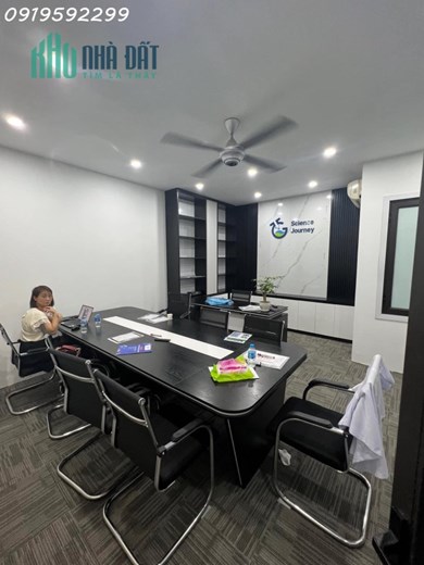 BÁN GẤP NHÀ MẶT TIỀN ĐƯỜNG NGUYỄN THỊ ĐỊNH, CẦU GIẤY GIÁ NHỈNH  21 TỶ