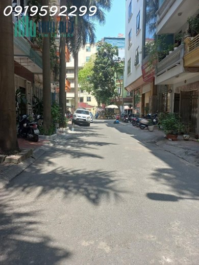 BÁN GẤP NHÀ MẶT TIỀN ĐƯỜNG NGUYỄN THỊ ĐỊNH, CẦU GIẤY GIÁ NHỈNH  21 TỶ