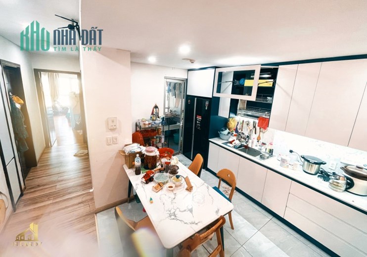 [CẦN BÁN GẤP - CHÍNH CHỦ] Căn hộ Everich Quận 11 3PN 3WC 147m2 8tỷ3 Vị trí đắc địa