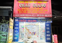 Chính chủ bán căn nhà kinh doanh buôn bán sầm uất tại Đồng Nai - Vị trí đắc địa cạnh chợ Láng Me và