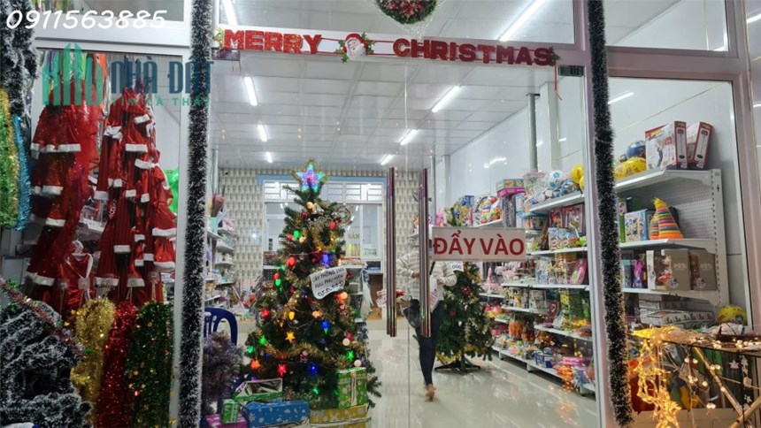 Chính chủ bán căn nhà kinh doanh buôn bán sầm uất tại Đồng Nai - Vị trí đắc địa cạnh chợ Láng Me và