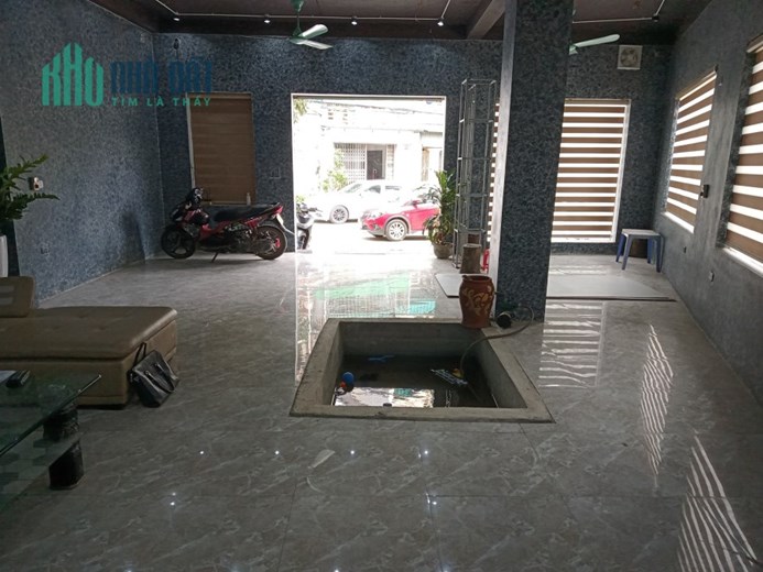 Bán nhà 2 tầng 2 mặt tiền vừa ở vừa kinh doanh siêu đỉnh phường Trường Thi