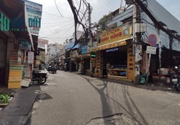 Bán Nhà Mặt Tiền Kinh Doanh Đường Hồng Lạc, P11 Tân Bình, 62m2,  Giá 5,5 tỷ