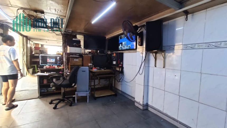 Bán Nhà Mặt Tiền Kinh Doanh Đường Hồng Lạc, P11 Tân Bình, 62m2,  Giá 5,5 tỷ