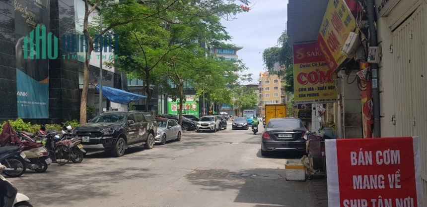 BÁN ĐẤT PHỐ HOÀNG CẦU, ĐỐNG ĐA, Ô TÔ TRÁNH,  KINH DOANH ĐỈNH, MT 7M, DT 150M, GIÁ 38 TỶ